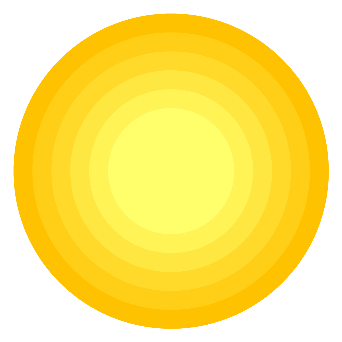 —Pngtree—circle with a yellow gradient_5004117